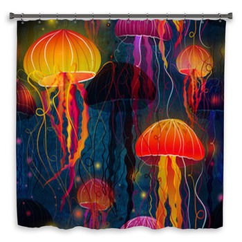  Shower Curtain
