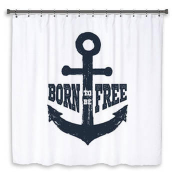  Shower Curtain