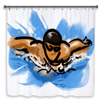  Shower Curtain