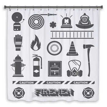  Shower Curtain