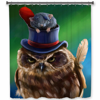  Shower Curtain
