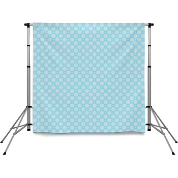 Simple Background 2 Pole Pocket Backdrop