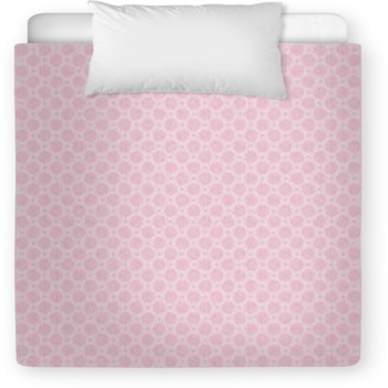 Simple Background Toddler Duvet