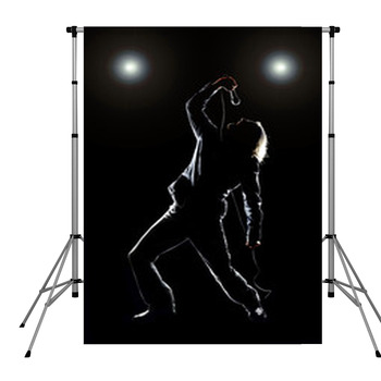 Singer Pole Pocket Backdrop