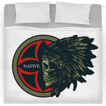 Native American Comforters Duvets Sheets Sets Custom