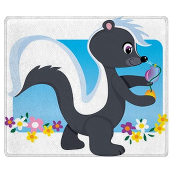 Skunk Rugs