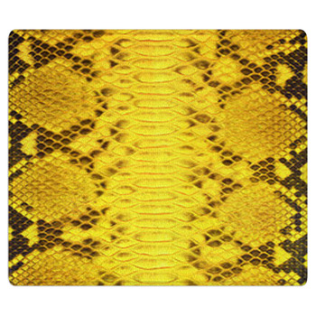 Snake Skin Background Bath Mat