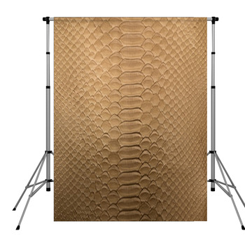 Snake Skin Background Pole Pocket Backdrop