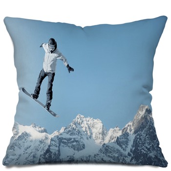 Snowboard Pillows