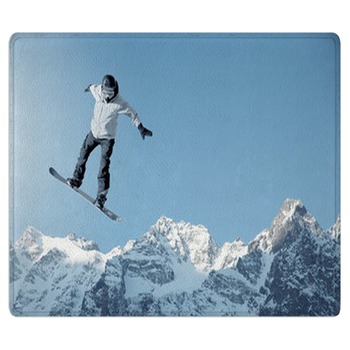Snowboard Rugs
