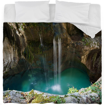Soca Great Canyon Fleece Bed Blanket
