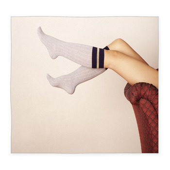 Socks Custom Size Floor Mat
