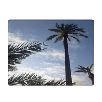 Sol Y Palmeras Bath Mat