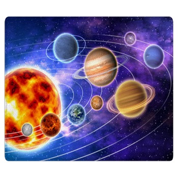 Solar System Rugs