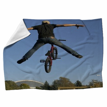 SONY DSC Fleece Blanket