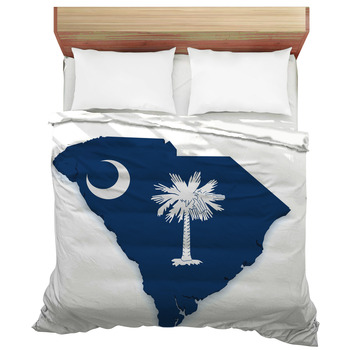 South Carolina Bedding