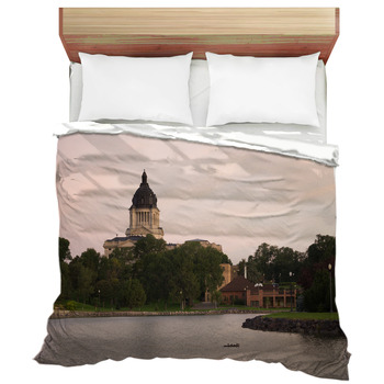 South Dakota Bedding