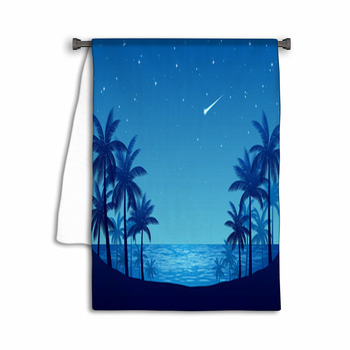 South of the island 1 Towel