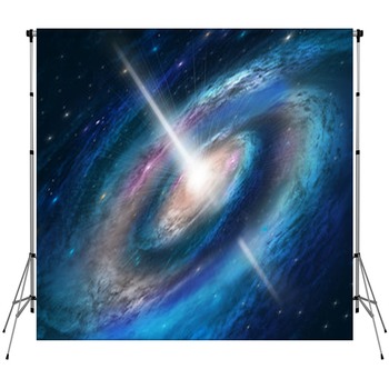Space Backdrops