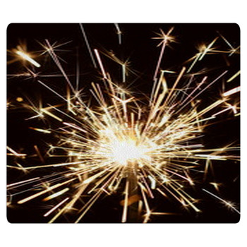Sparkler Bath Mat