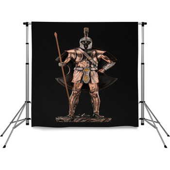 Spartan Pole Pocket Backdrop