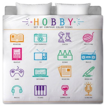 Special Interests Bedding