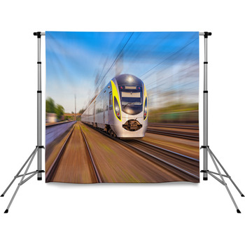 Speed Pole Pocket Backdrop