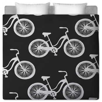 Bicycle Comforters Duvets Sheets, Cycling Duvet Cover Uk