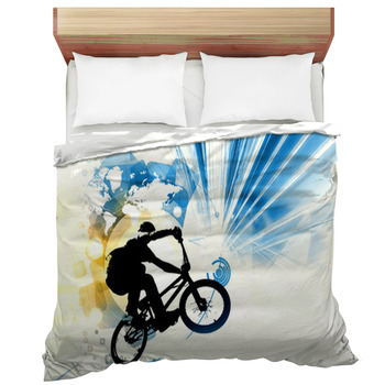 Bmx Comforters, Duvets, Sheets & Sets | Custom