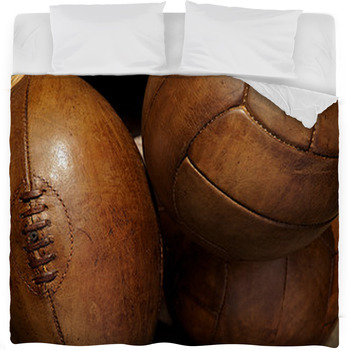Sports Fleece Bed Blanket