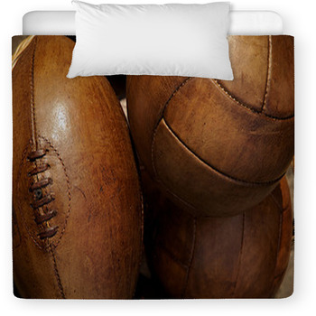 Sports Toddler Duvet