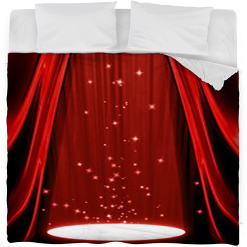 Spotlight Fleece Bed Blanket