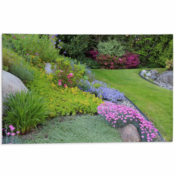 Spring Garden Area Rug