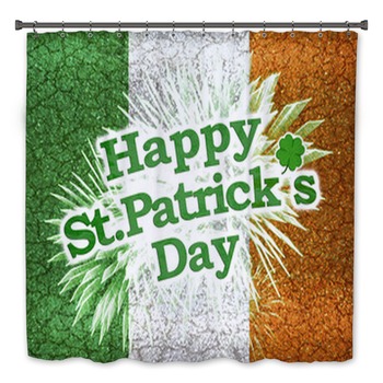 St Patricks Day Bath Decor