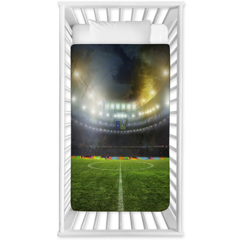 Stadium Baby Crib Comforter