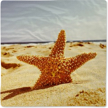 Starfish Baby Blanket