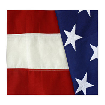 Stars And Stripes Custom Size Floor Mat