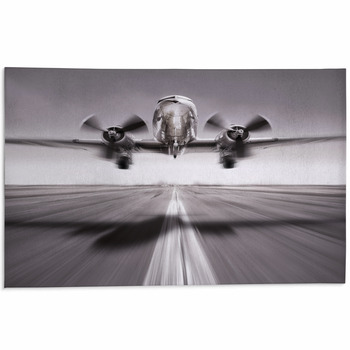 Vintage airplane Area Rugs & Floor Mats