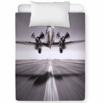 Start Of An Historic Aircraft Toddler Comforter