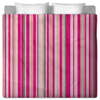 Striped Bedding