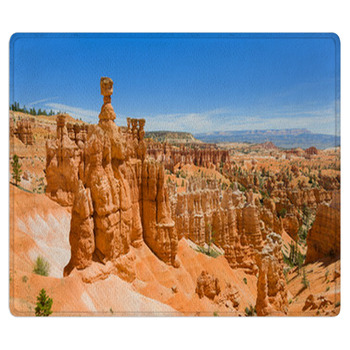 Summer Day In Bryce Canyon Area Rug