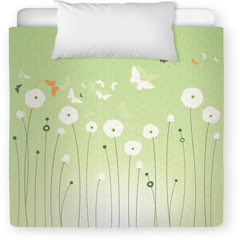 Summer_day Toddler Comforter