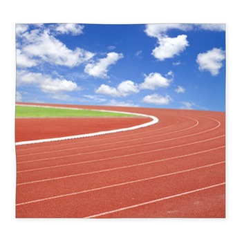 Summer Olympics Template From Custom Size Floor Mat
