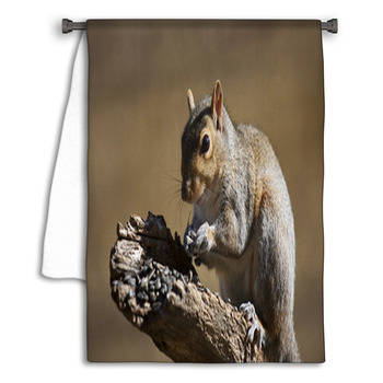 Sunflower Raid Towel