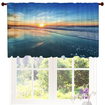 Sunset Custom Size Valance