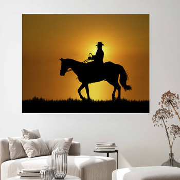 Western Wall Decor in Canvas, Murals, Tapestries, Posters & More