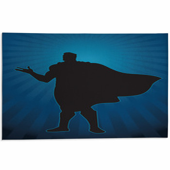 Super Silo 3 Area Rug