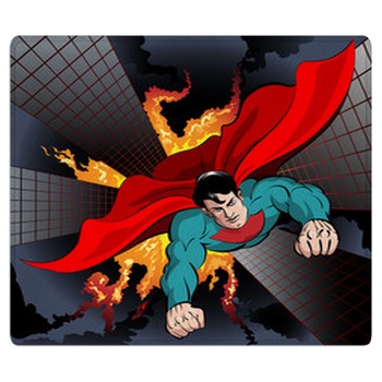 Superhero Rugs