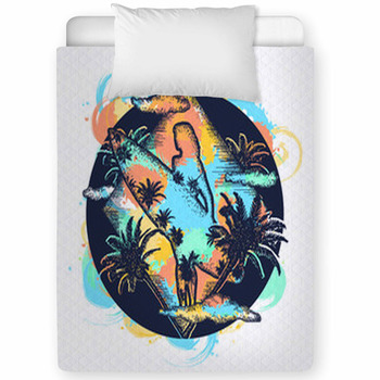 Surf baby bedding hotsell