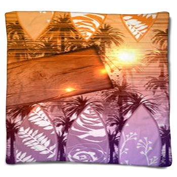 Surfer Blankets